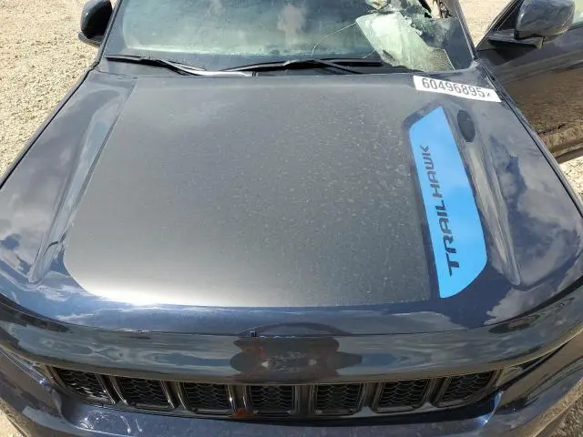 2024 JEEP GRAND CHEROKEE TRAILHAWK 4XE  