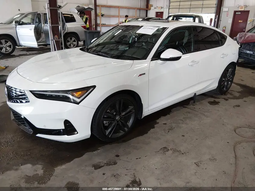 2024 ACURA INTEGRA A-SPEC TECHNOLOGY