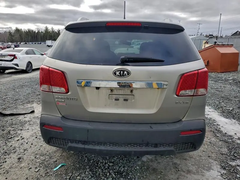 2013 KIA SORENTO EX  