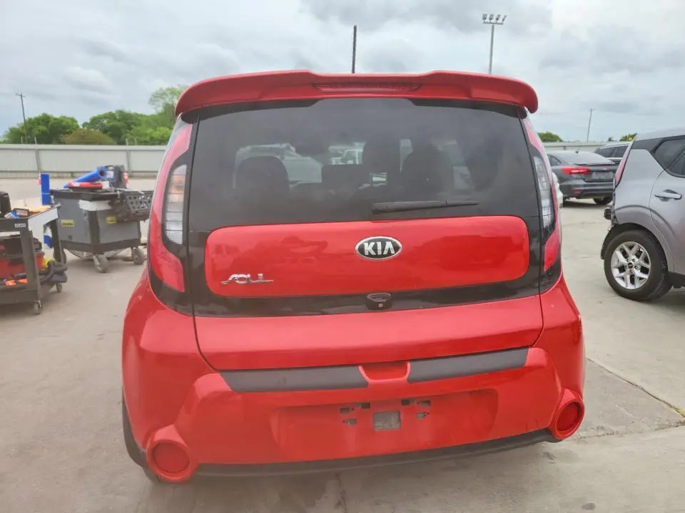 2016 KIA SOUL !  