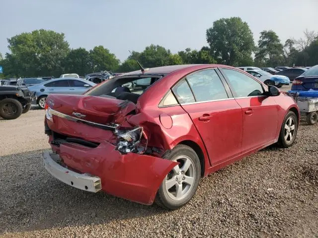 2014 CHEVROLET CRUZE LT  