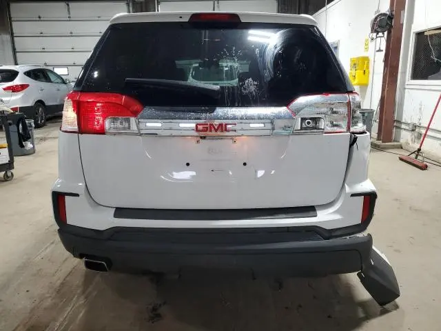 2016 GMC TERRAIN SLE  