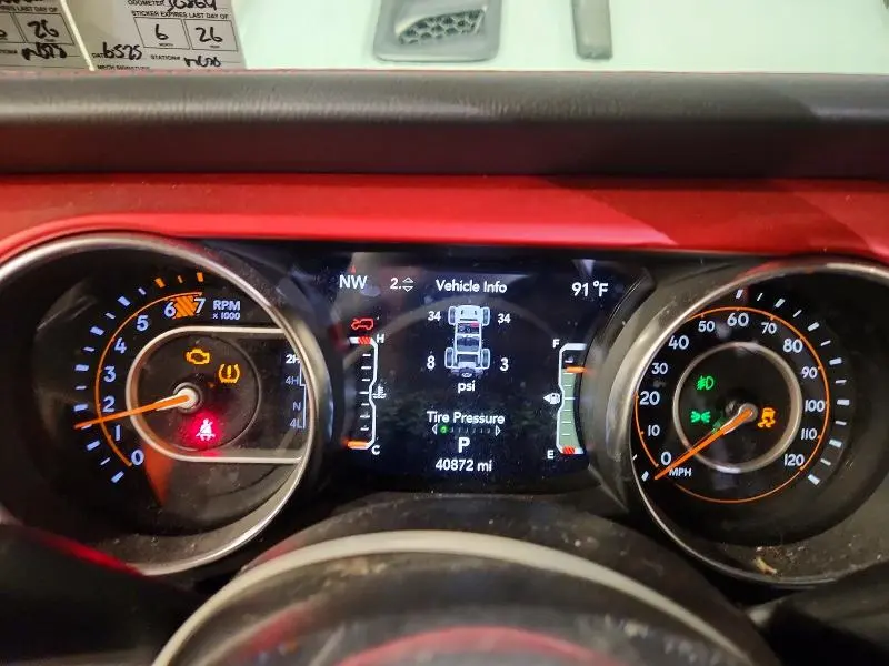 2023 JEEP WRANGLER RUBICON  