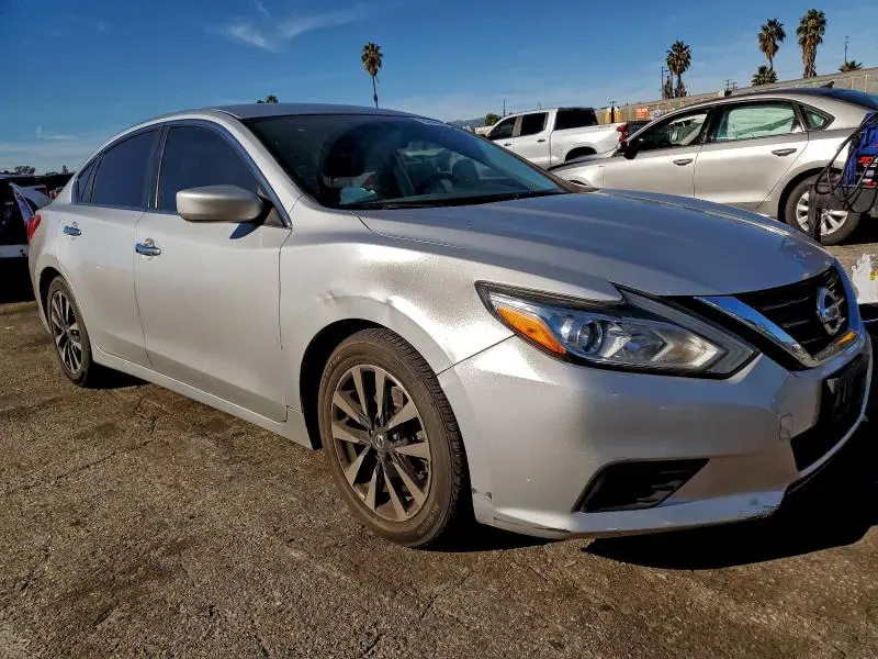 2018 NISSAN ALTIMA 2.5  