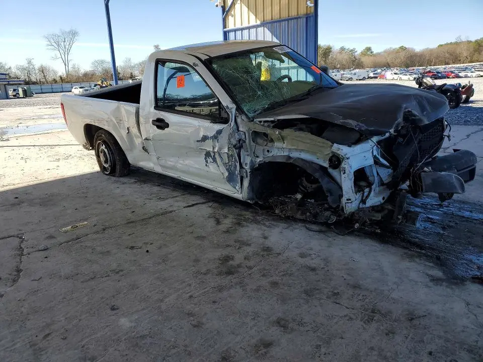 2012 CHEVROLET COLORADO   