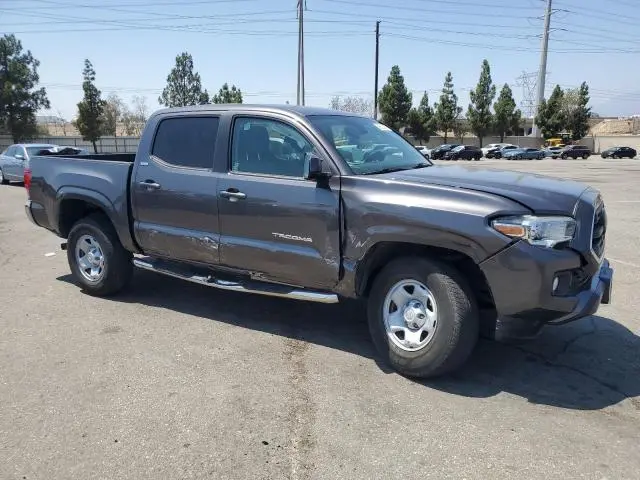 2018 TOYOTA TACOMA DOUBLE CAB  