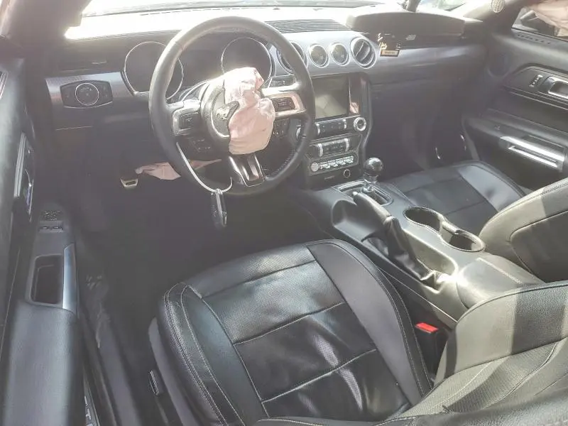 2017 FORD MUSTANG GT  