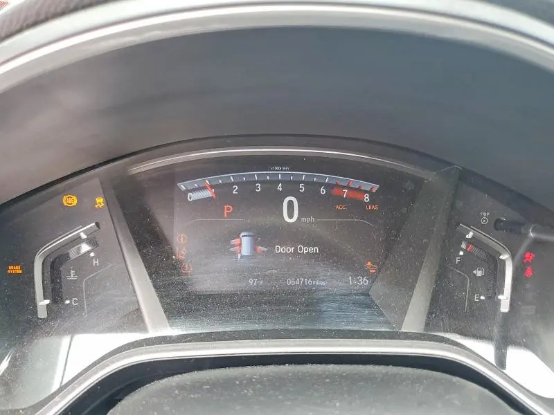 2021 HONDA CR-V EX  