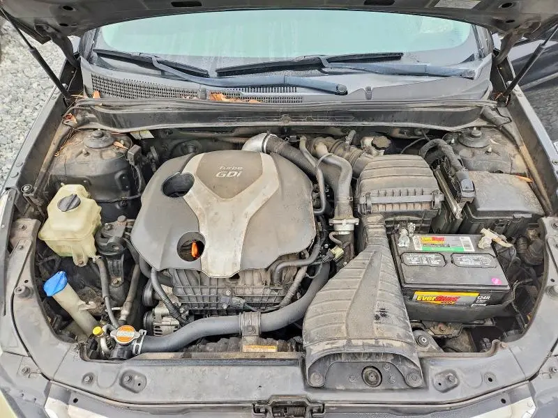 2011 HYUNDAI SONATA SE 2.0T  