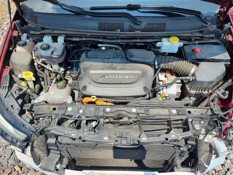 2021 CHRYSLER PACIFICA HYBRID PINNACLE  