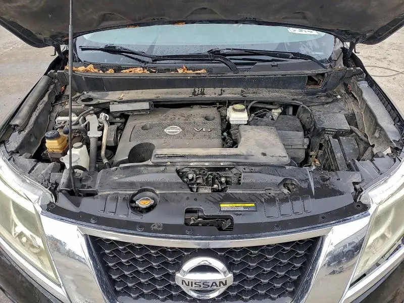 2013 NISSAN PATHFINDER S  