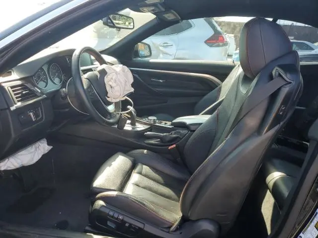 2015 BMW 428 I
