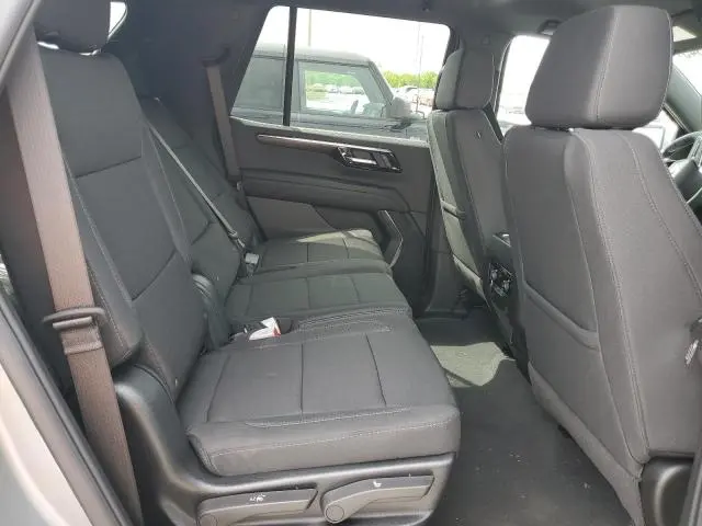 2025 CHEVROLET TAHOE K1500 LS  
