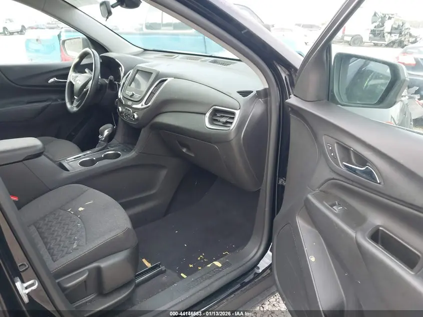 2022 CHEVROLET EQUINOX AWD LT