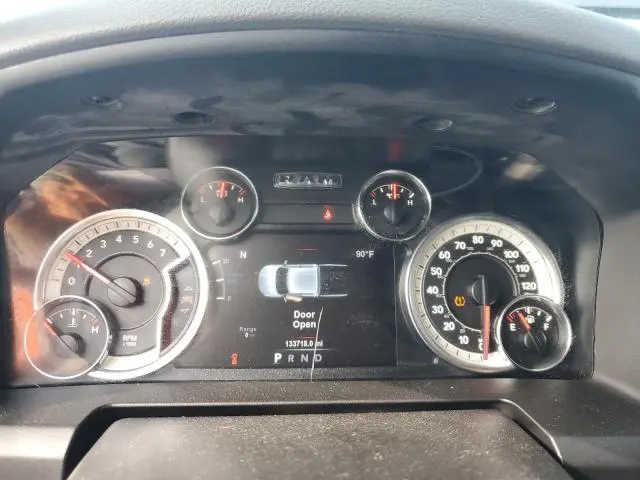 2017 RAM 1500 SLT  