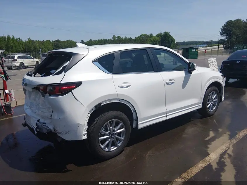 2025 MAZDA CX-5 2.5 S SELECT