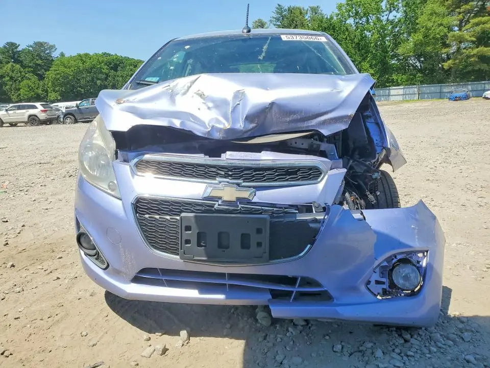 2014 CHEVROLET SPARK LS  