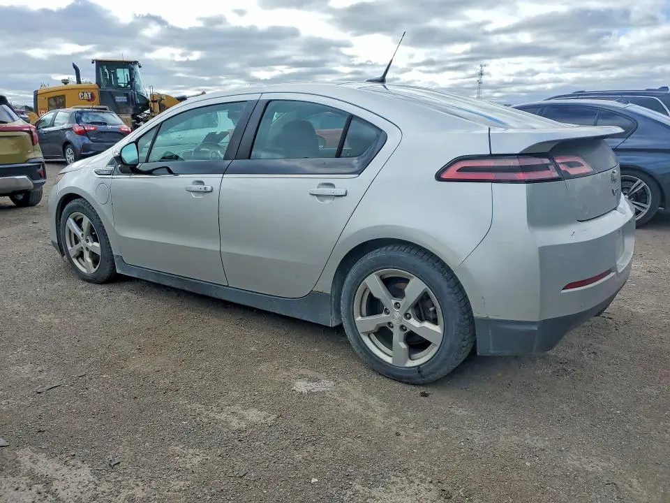 2013 CHEVROLET VOLT   