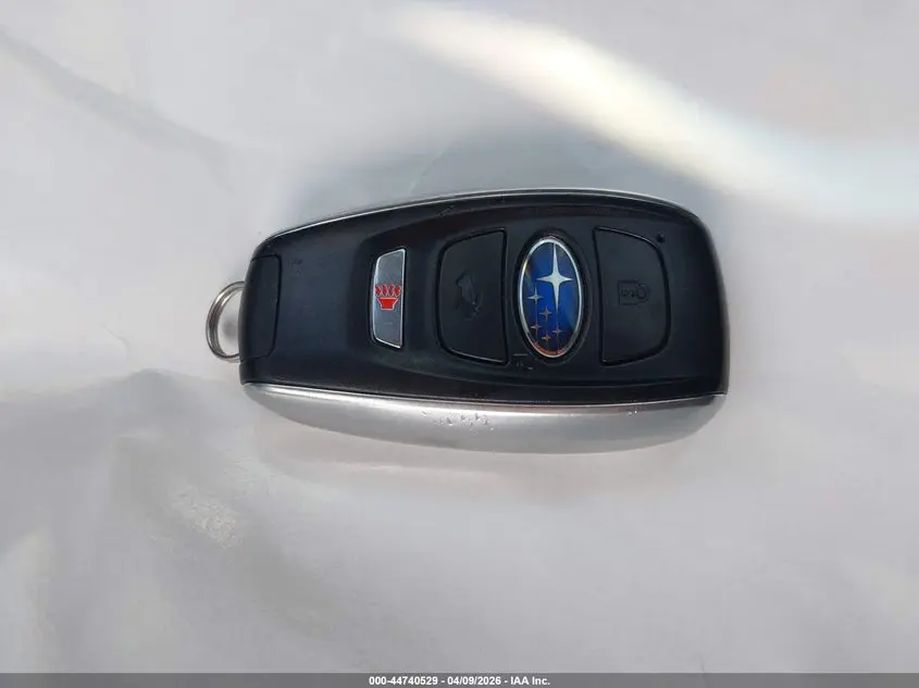 2018 SUBARU LEGACY 3.6R LIMITED