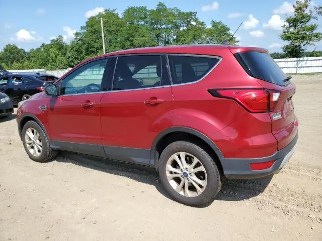 2019 FORD ESCAPE SE  