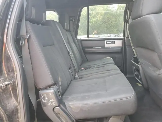 2017 FORD EXPEDITION EL XLT  