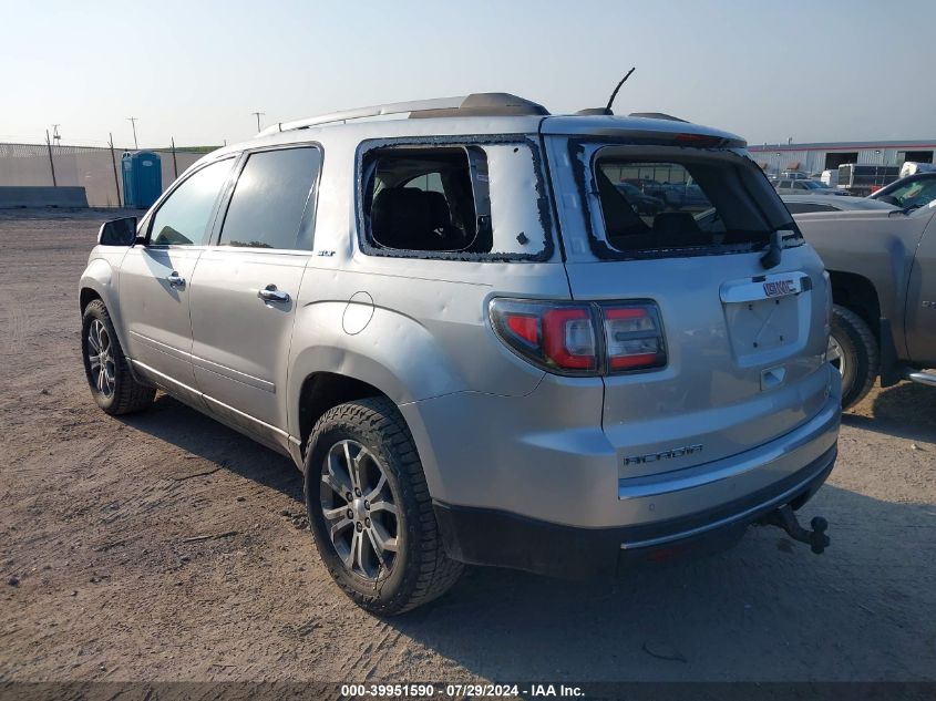 2016 GMC ACADIA SLT-1