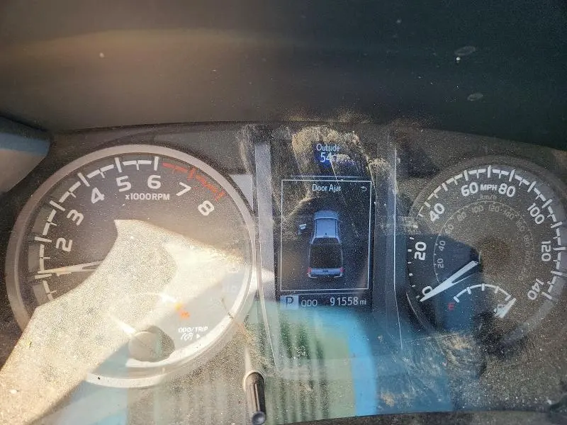 2019 TOYOTA TACOMA TRD OFF-ROAD  