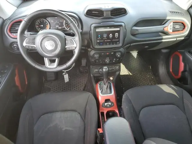 2018 JEEP RENEGADE TRAILHAWK  