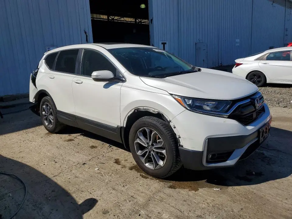 2021 HONDA CR-V EXL  