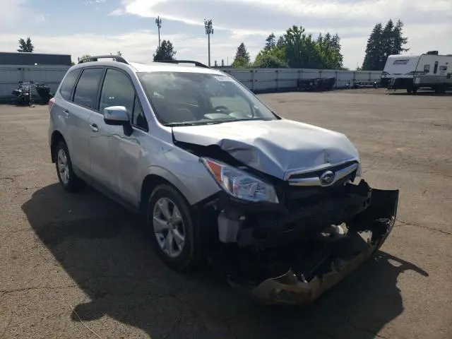 2015 SUBARU FORESTER 2.5I PREMIUM