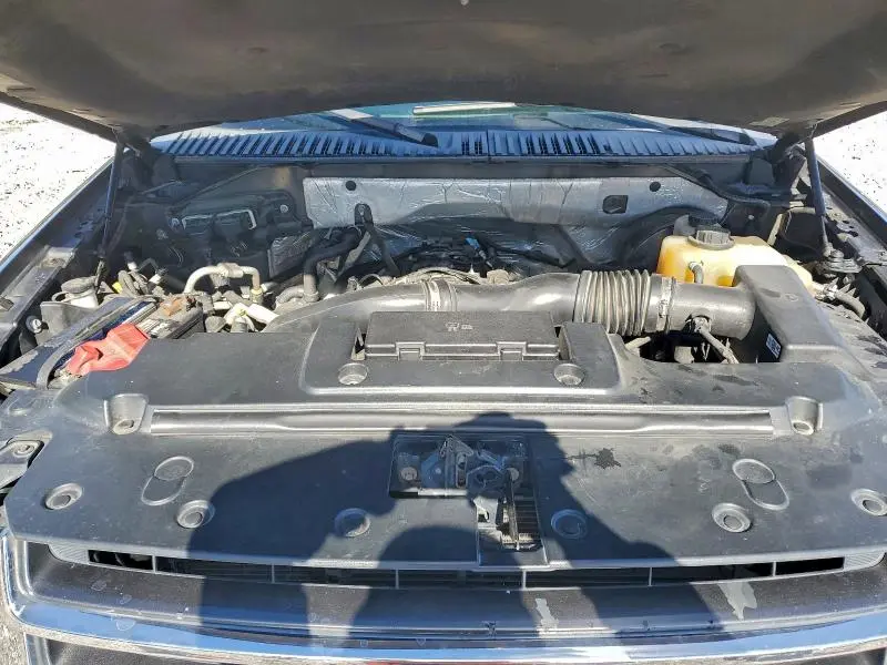 2015 FORD EXPEDITION EL XLT  