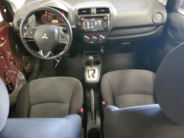 2018 MITSUBISHI MIRAGE G4 ES