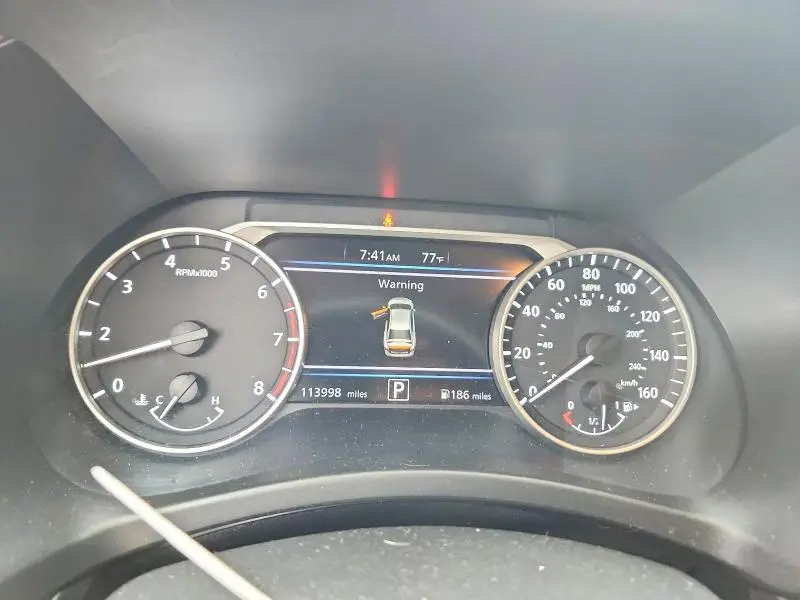 2021 NISSAN SENTRA   
