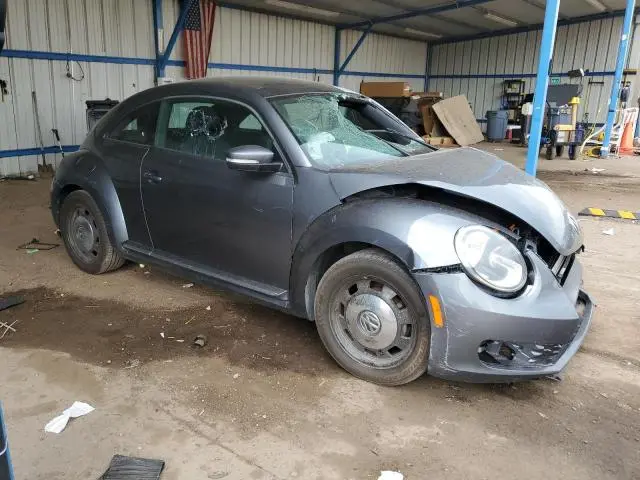 2014 VOLKSWAGEN BEETLE   