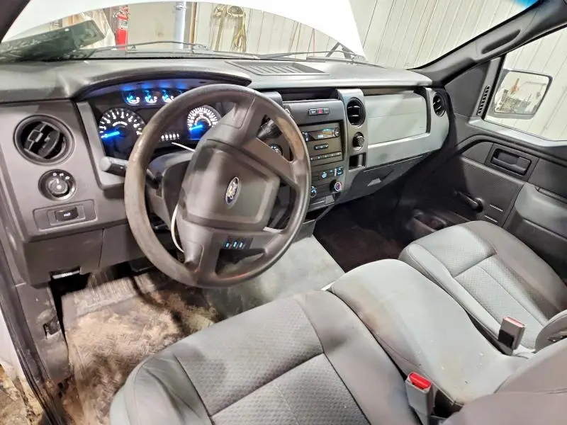 2013 FORD F150   