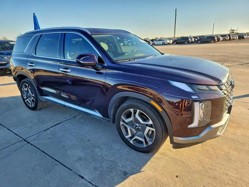 2024 HYUNDAI PALISADE SEL PREMIUM  