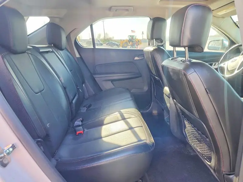 2016 CHEVROLET EQUINOX LTZ  