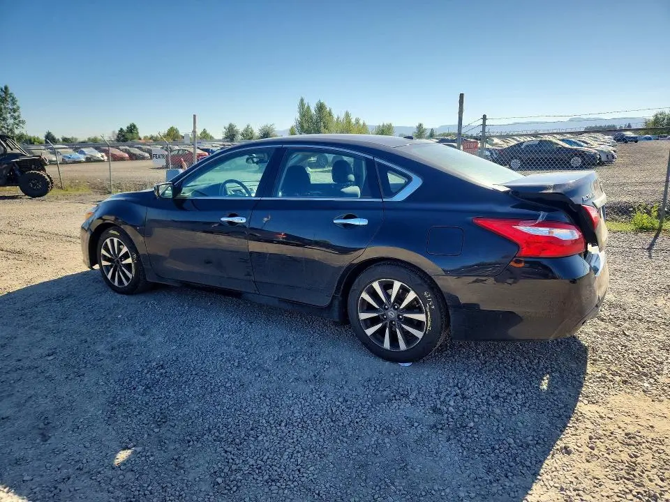 2017 NISSAN ALTIMA