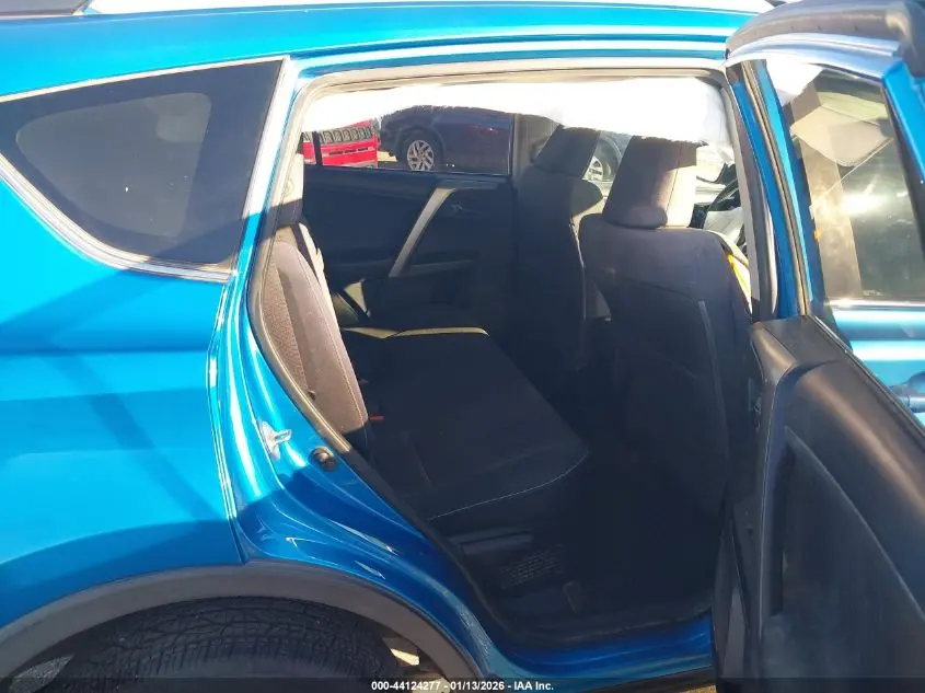 2016 TOYOTA RAV4 HYBRID XLE