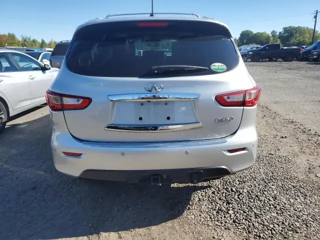 2015 INFINITI QX60   