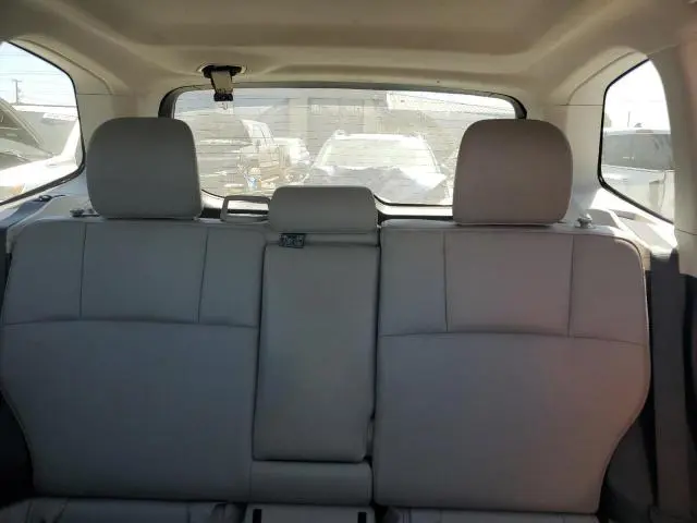 2015 SUBARU FORESTER 2.5I LIMITED  