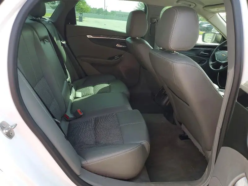 2018 CHEVROLET IMPALA LT  