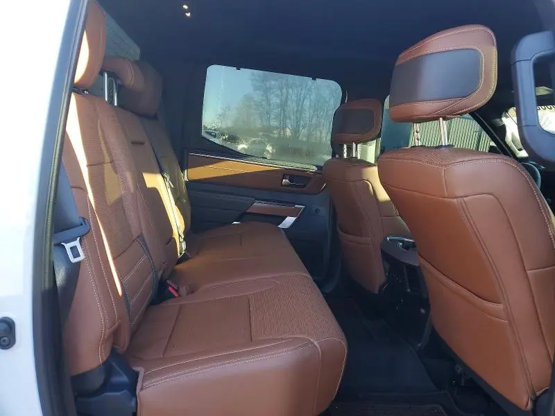 2025 TOYOTA TUNDRA 1794 EDITION  