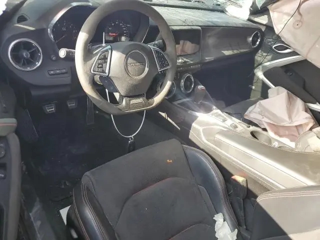 2022 CHEVROLET CAMARO ZL1  