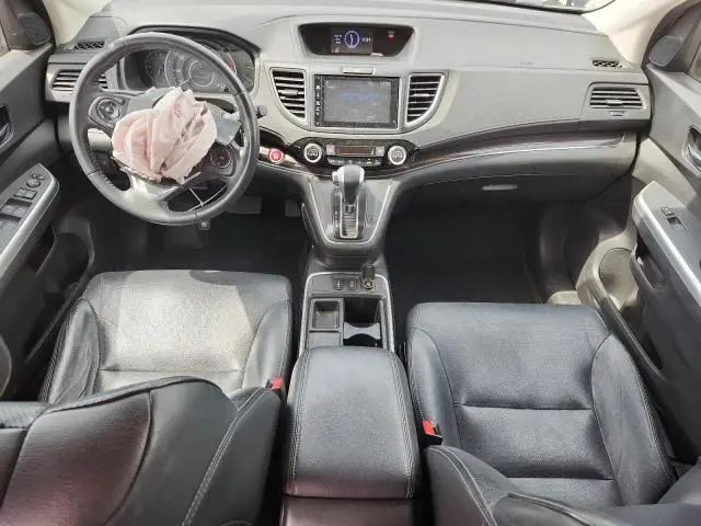 2015 HONDA CR-V EXL  