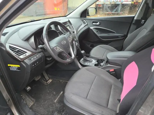 2014 HYUNDAI SANTA FE SPORT   