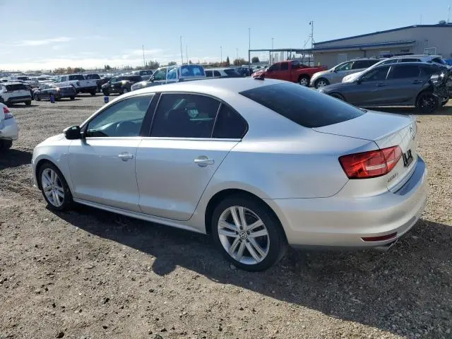 2015 VOLKSWAGEN JETTA TDI  