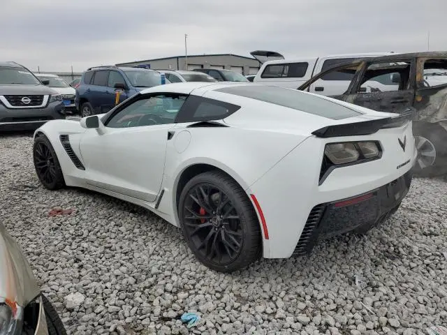 2015 CHEVROLET CORVETTE Z06 3LZ  