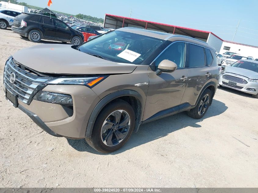 2024 NISSAN ROGUE SV INTELLIGENT AWD