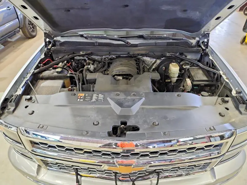 2015 CHEVROLET SILVERADO K1500 LT  